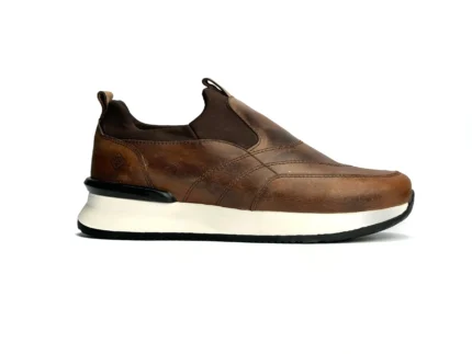 Sneaker Oklahoma Marrón