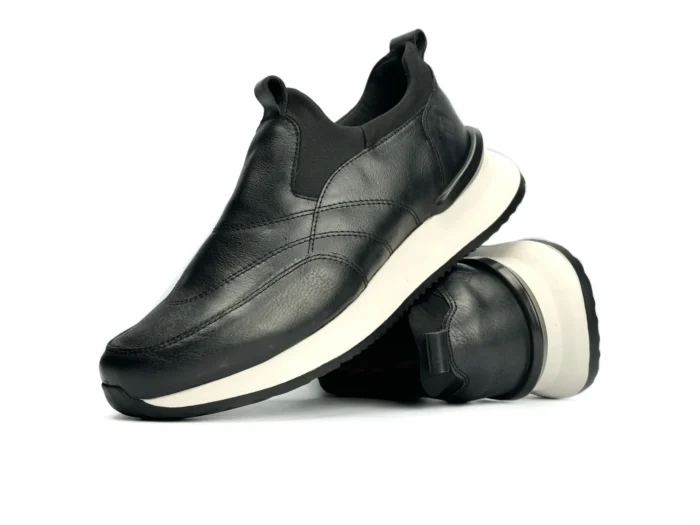 Sneaker Oklahoma Negro - Image 2