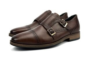 MONk STRAP MARRÓN - Image 4