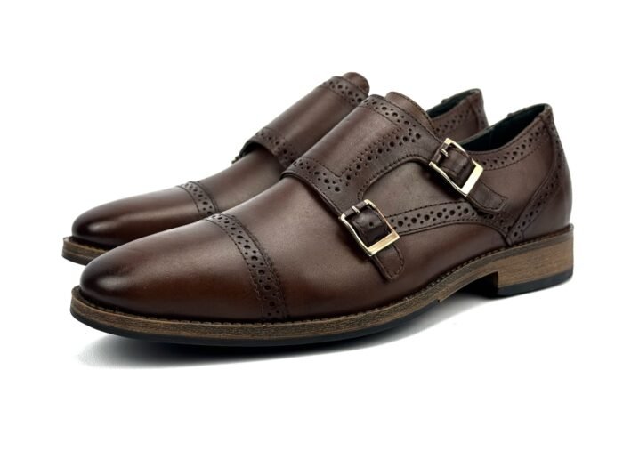 MONk STRAP MARRÓN - Image 4