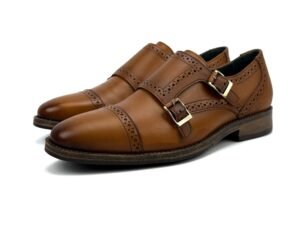 MONK STRAP MIEL - Image 4