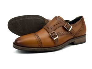 MONK STRAP MIEL - Image 2