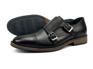 MONK STRAP NEGRO - Image 3