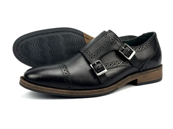MONK STRAP NEGRO - Image 3