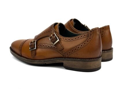 MONK STRAP MIEL