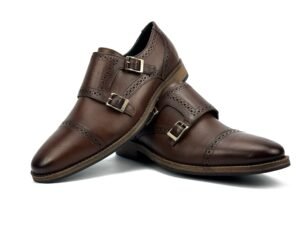 MONk STRAP MARRÓN - Image 2