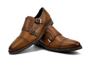 MONK STRAP MIEL - Image 3