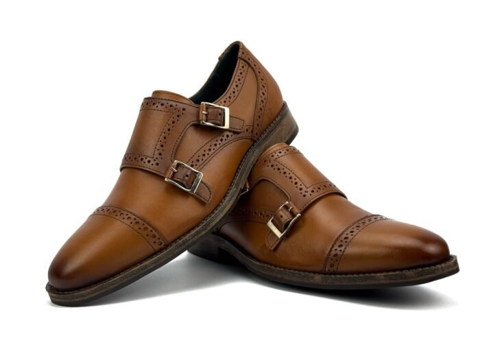 MONK STRAP MIEL - Image 3