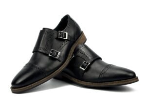 MONK STRAP NEGRO - Image 2