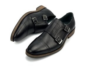 MONK STRAP NEGRO - Image 4