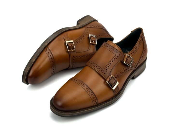 MONK STRAP MIEL - Image 5