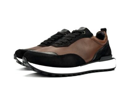 SNEAKERS LEATHER