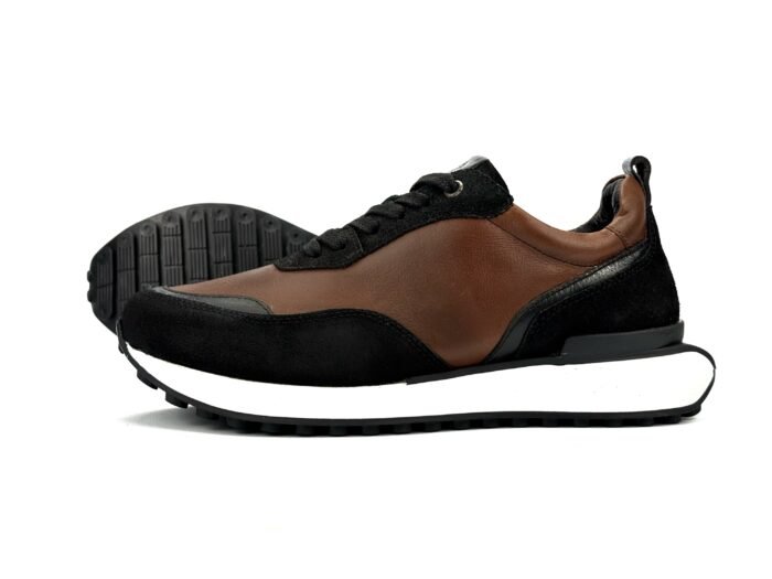 SNEAKERS LEATHER - Image 3