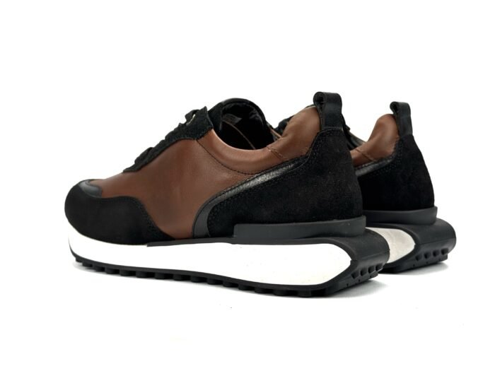 SNEAKERS LEATHER - Image 2