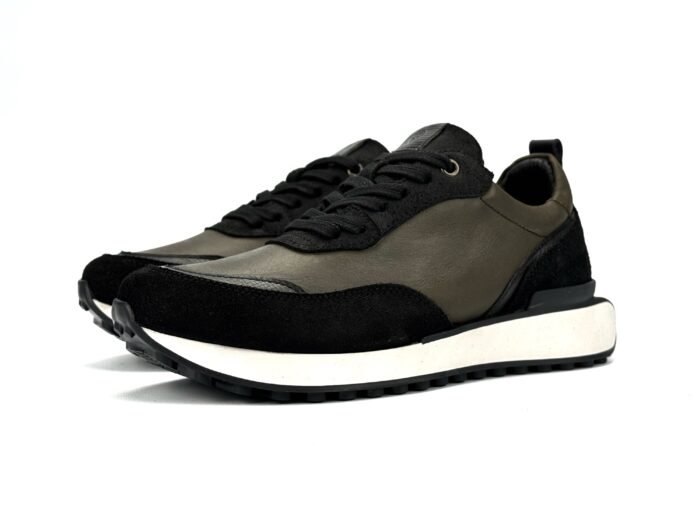 SNEAKERS LEATHER - Image 1