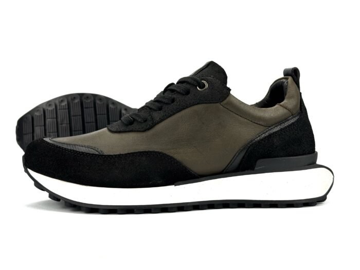 SNEAKERS LEATHER - Image 2