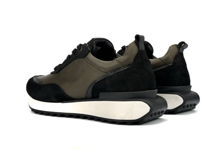 SNEAKERS LEATHER - Image 3