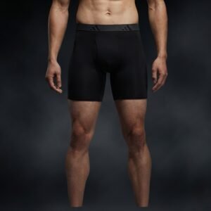 PAQUETE DE 3 BOXERS DE MICROFIBRA NEGRO - Image 4
