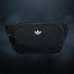 FOR ALL 2 WAIST PACK color Negro