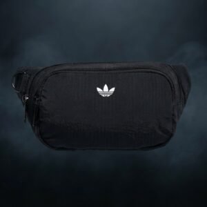 FOR ALL 2 WAIST PACK color Negro