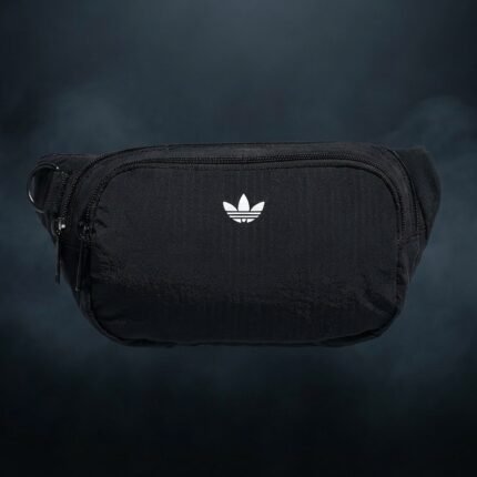 FOR ALL 2 WAIST PACK color Negro