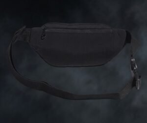 FOR ALL 2 WAIST PACK color Negro - Image 4