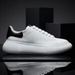 CLow-top sneaker Blanco suela Blanca