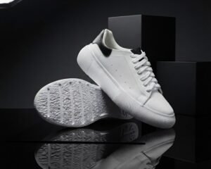 CLow-top sneaker Blanco suela Blanca - Image 2