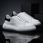 CLow-top sneaker Blanco suela Blanca